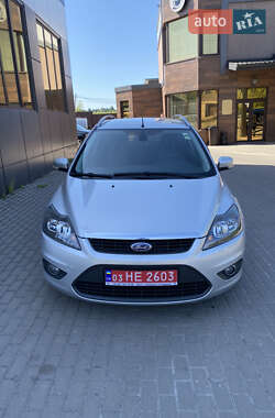 Универсал Ford Focus 2009 в 