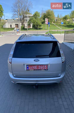 Универсал Ford Focus 2009 в 