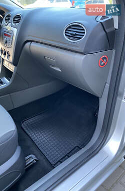 Универсал Ford Focus 2009 в 