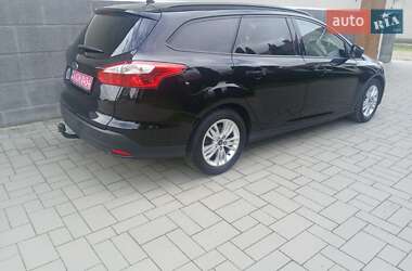 Универсал Ford Focus 2011 в 