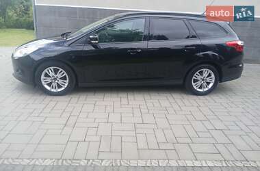 Универсал Ford Focus 2011 в 