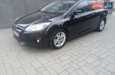 Универсал Ford Focus 2011 в 