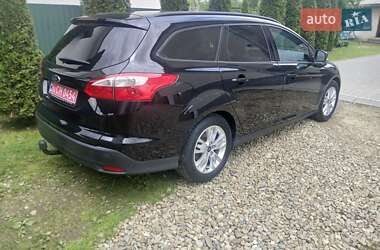 Универсал Ford Focus 2011 в 