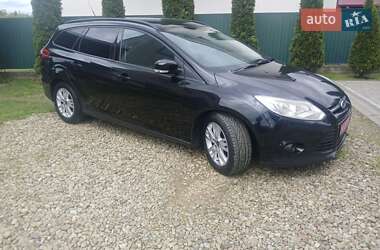 Универсал Ford Focus 2011 в 
