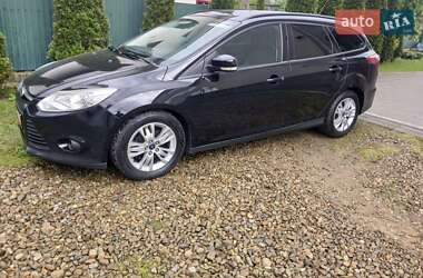 Универсал Ford Focus 2011 в 