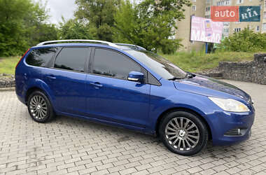 Універсал Ford Focus 2008 в 