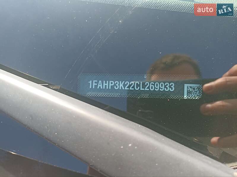 Хэтчбек Ford Focus 2011 в Запорожье