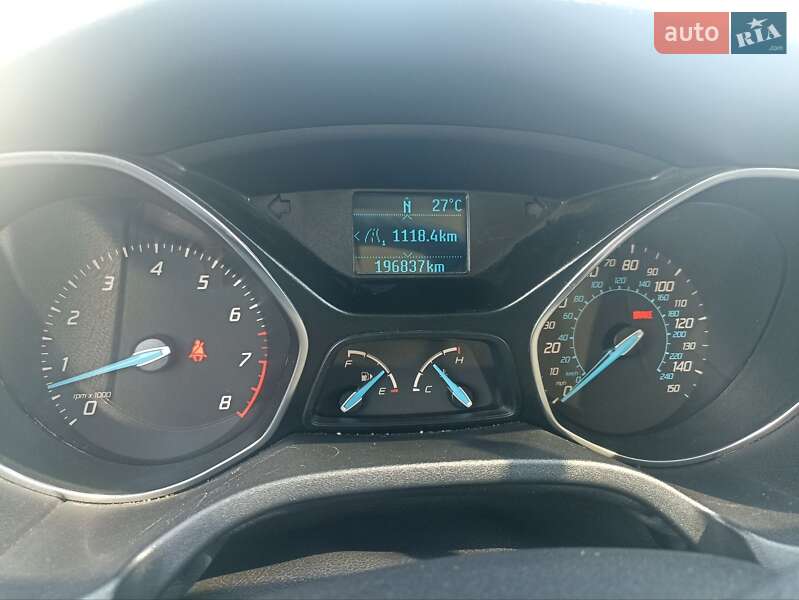Хэтчбек Ford Focus 2011 в Запорожье