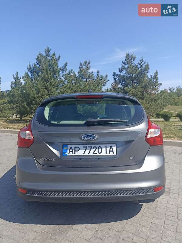 Хэтчбек Ford Focus 2011 в Запорожье