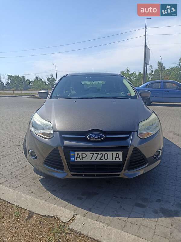 Хэтчбек Ford Focus 2011 в Запорожье