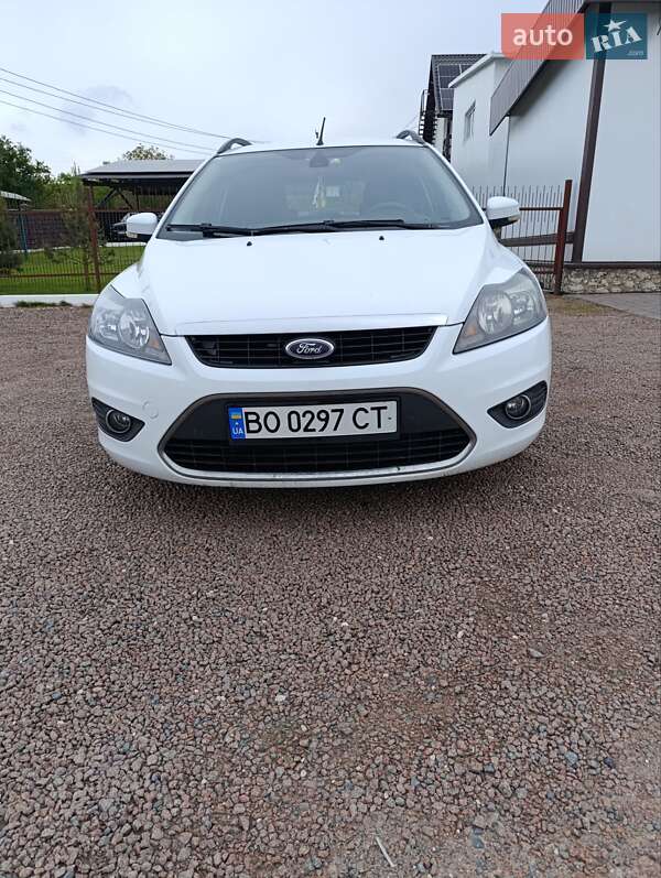 Универсал Ford Focus 2009 в Тернополе