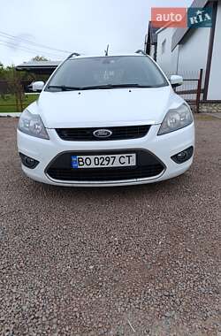 Универсал Ford Focus 2009 в 