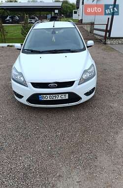 Универсал Ford Focus 2009 в Тернополе