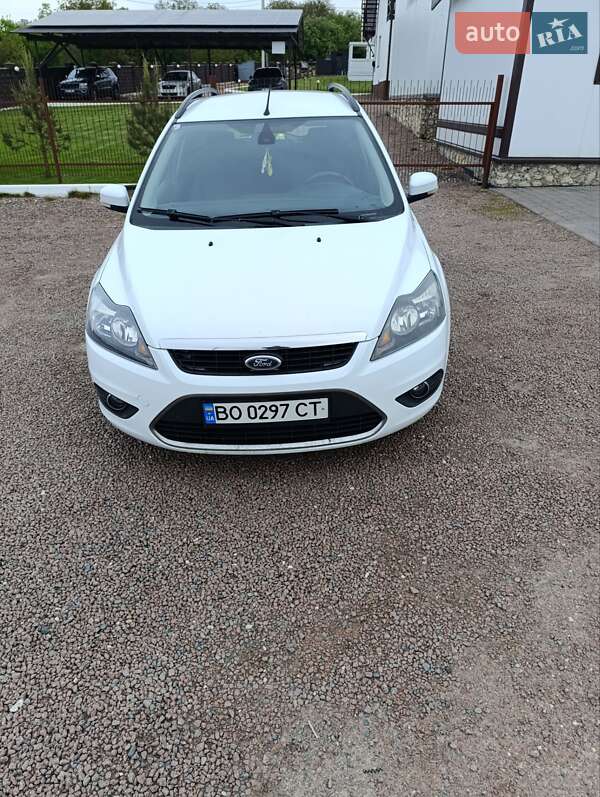 Универсал Ford Focus 2009 в 