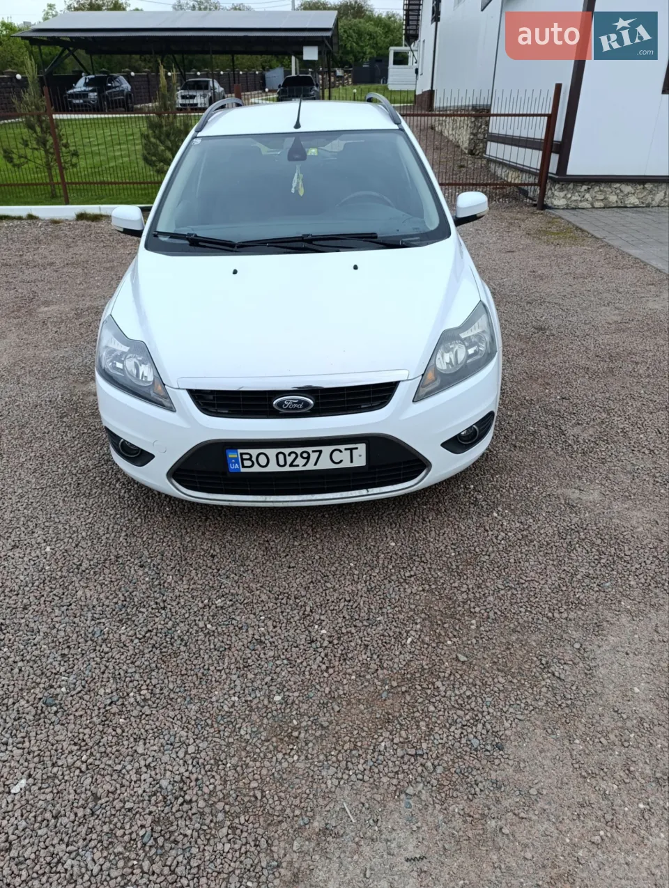 2010 Ford Focus - мініатюра 42