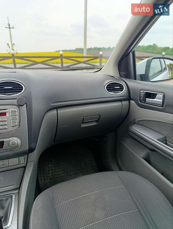 Универсал Ford Focus 2009 в Тернополе