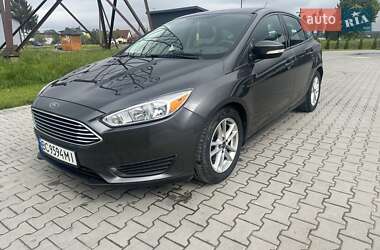 Хетчбек Ford Focus 2015 в Львові