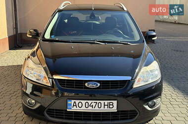 Универсал Ford Focus 2009 в 