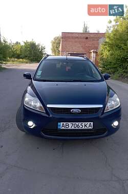 Универсал Ford Focus 2009 в 