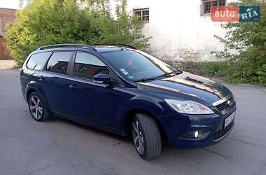 Универсал Ford Focus 2009 в 