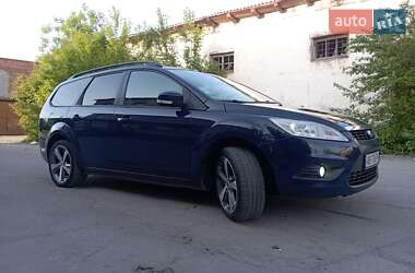 Универсал Ford Focus 2009 в 