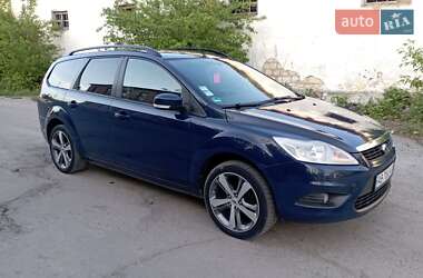 Универсал Ford Focus 2009 в 