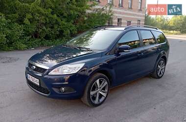 Универсал Ford Focus 2009 в 