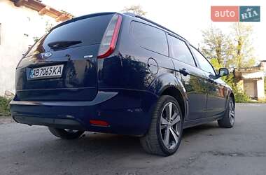 Универсал Ford Focus 2009 в 