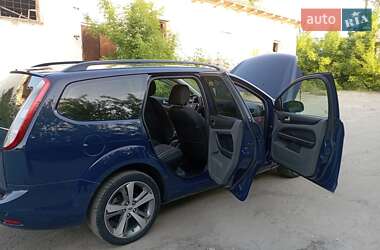 Универсал Ford Focus 2009 в 