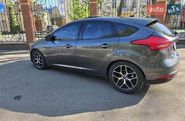 Седан Ford Focus 2017 в 