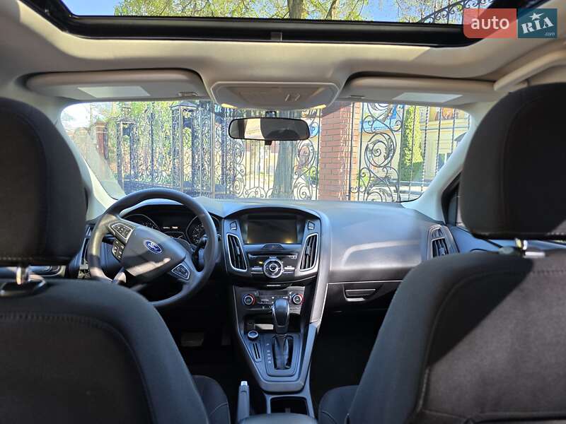 Седан Ford Focus 2017 в Одессе