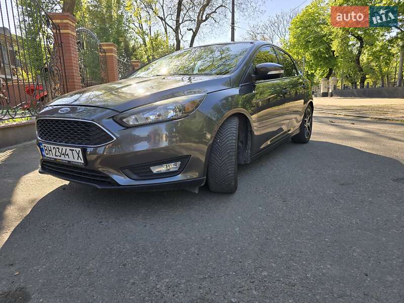 Седан Ford Focus 2017 в Одессе