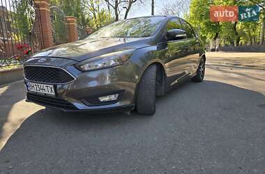 Седан Ford Focus 2017 в 