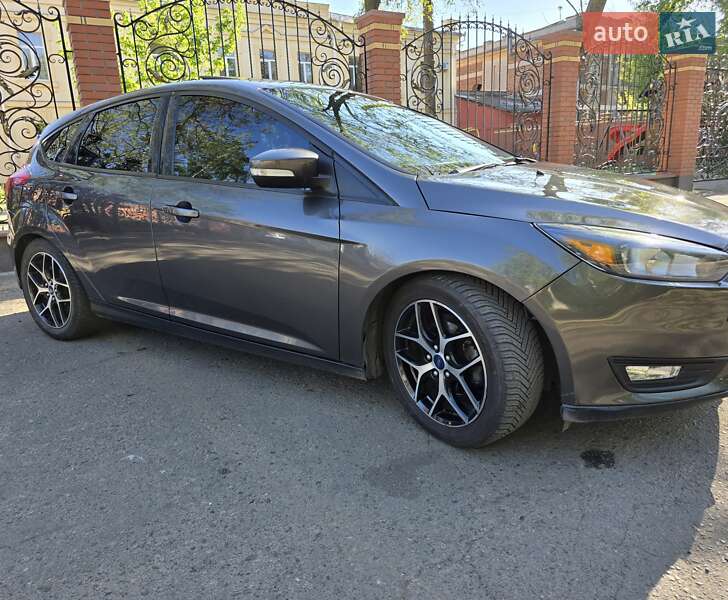 Седан Ford Focus 2017 в Одессе