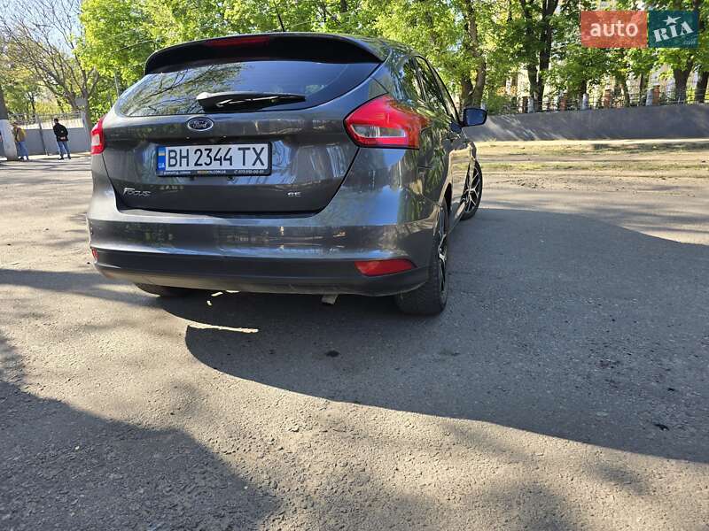 Седан Ford Focus 2017 в Одессе