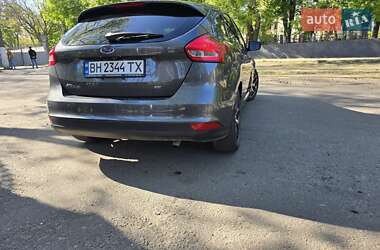 Седан Ford Focus 2017 в 
