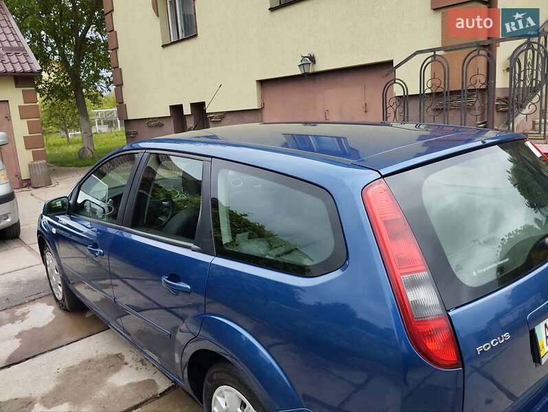 Универсал Ford Focus 2007 в Виннице