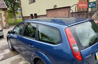 Универсал Ford Focus 2007 в 