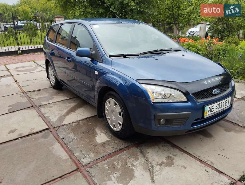 Ford Focus 2007