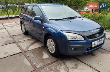 Универсал Ford Focus 2007 в 