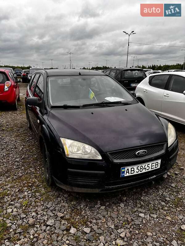 Ford Focus 2007