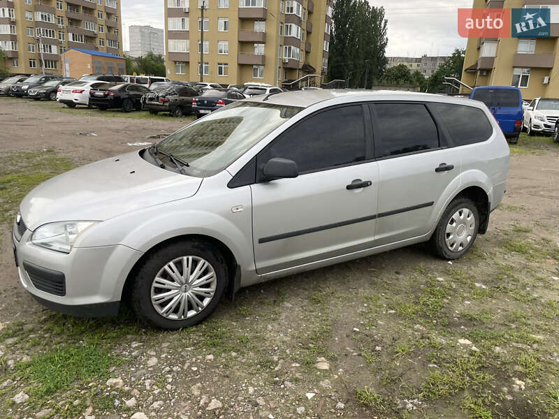 Ford Focus 2005