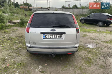 Универсал Ford Focus 2005 в 