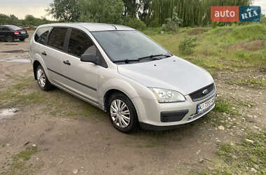 Универсал Ford Focus 2005 в 