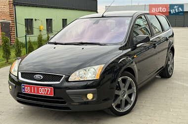 Универсал Ford Focus 2006 в Луцке