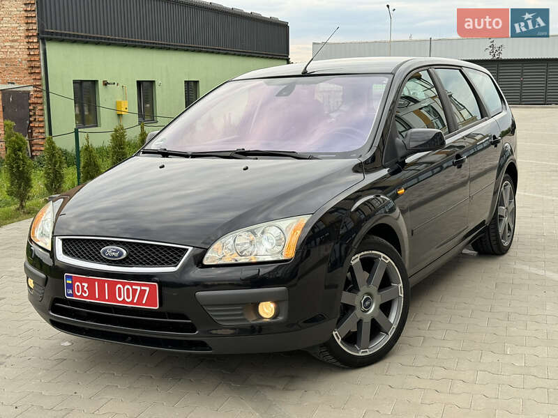 Ford Focus 2006