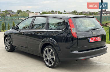 Универсал Ford Focus 2006 в 
