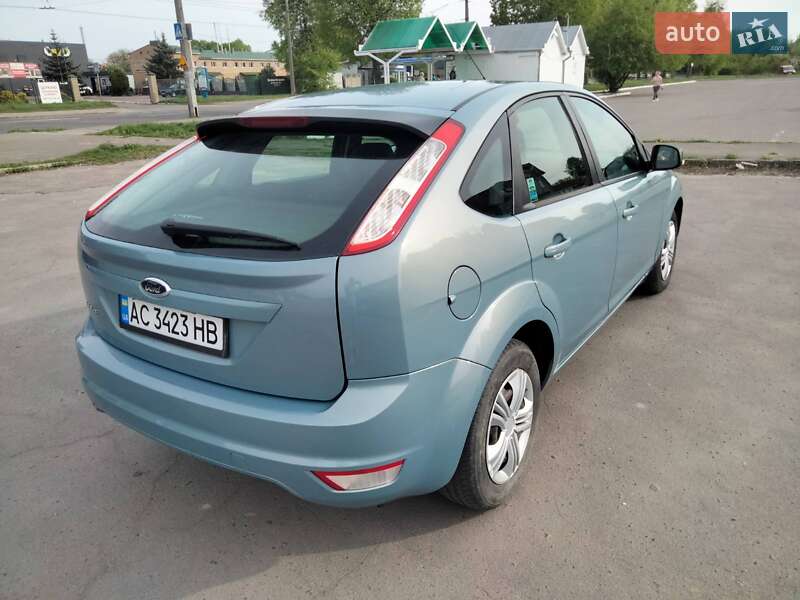 Хетчбек Ford Focus 2008 в Луцьку