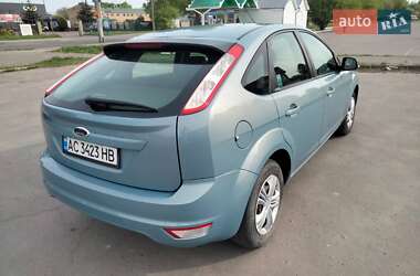Хэтчбек Ford Focus 2008 в 