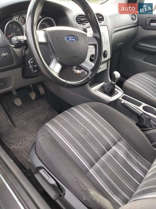Хетчбек Ford Focus 2008 в Луцьку